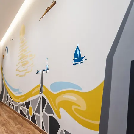 아파트 Spacious, Free Parking, 3min Beach, Flora Panorama 부르가스