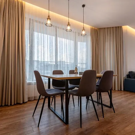 Spacious, Free Parking, 3min Beach, Flora Panorama Burgas Stad