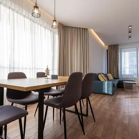 Spacious, Free Parking, 3min Beach, Flora Panorama Appartement *