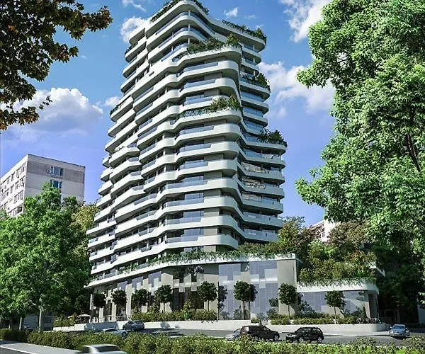 Spacious, Free Parking, 3min Beach, Flora Panorama Appartement *