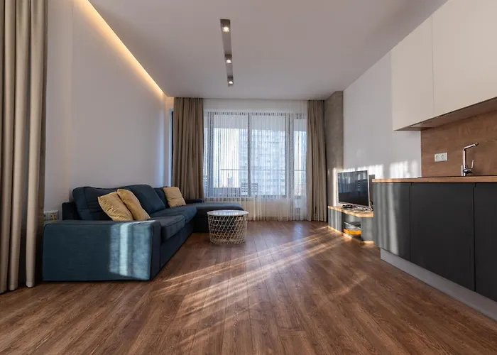 Spacious, Free Parking, 3min Beach, Flora Panorama * بورغاس