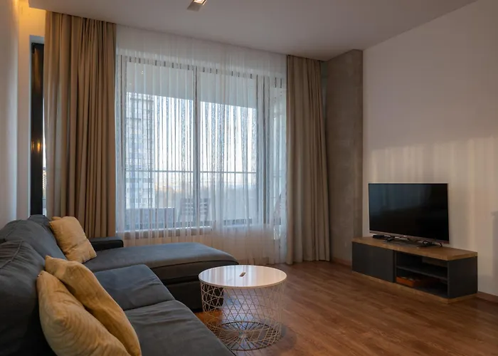 Spacious, Free Parking, 3min Beach, Flora Panorama * بورغاس