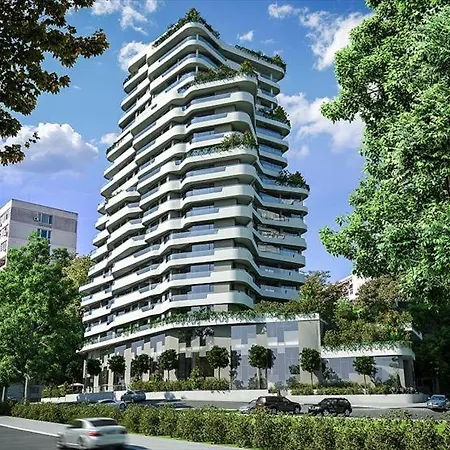 Spacious, Free Parking, 3min Beach, Flora Panorama Apartment *